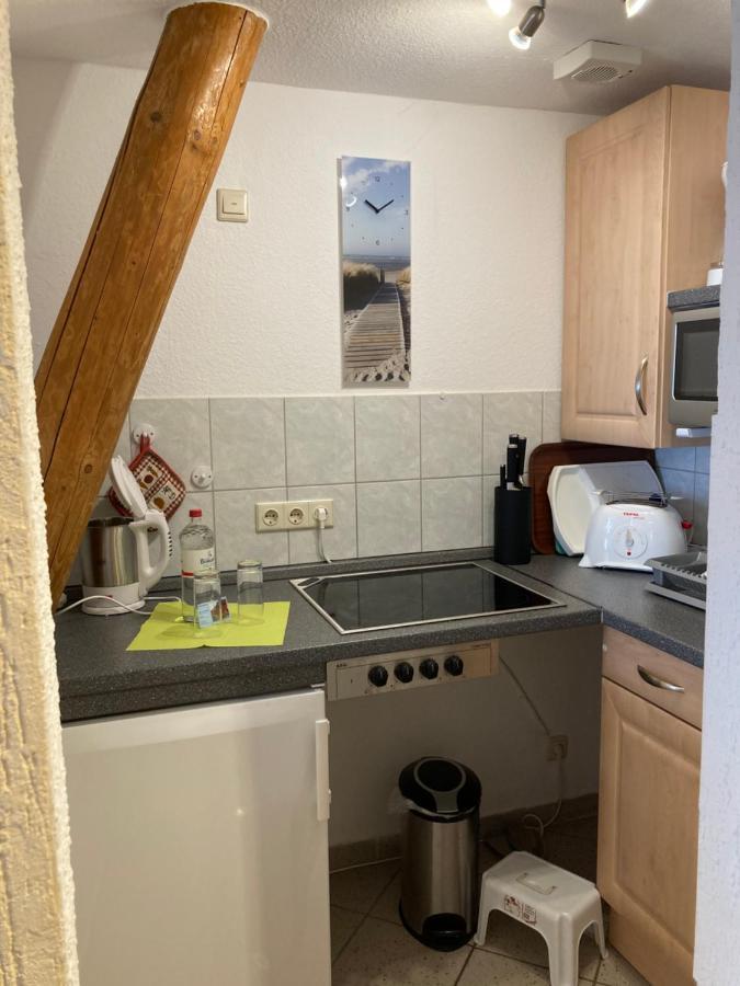 Landhausidyll Ferienwohnung Grundshagen Exterior photo